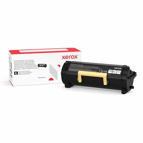 Picture of Xerox Original Laser Toner Cartridge - Return Program - Black - 1 Pack