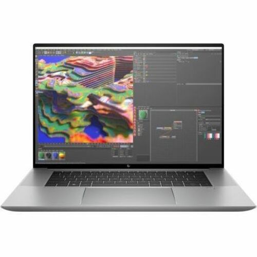 HP ZBook Studio G9 16" Mobile Workstation - Intel Core i7 12th Gen i7-12800H - 32 GB - 512 GB SSD