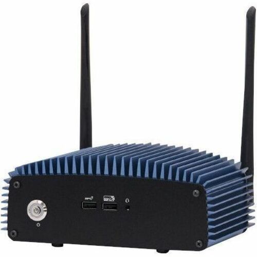 SimplyNUC NUC 13 Pro NUC13ANFi7 Desktop Computer - Intel Core i7 13th Gen i7-1360P - 32 GB - 1 TB PCI Express NVMe 4.0 x4 SSD - Small Form Factor