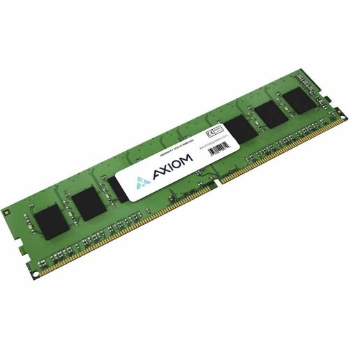 Axiom 48GB DDR5 SDRAM Memory Module - 48 GB - DDR5-5600/PC5-44800 DDR5 SDRAM - 5600 MHz - CL46 - 1.10 V - TAA Compliant - 288-pin - DIMM - Lifetime Warranty
