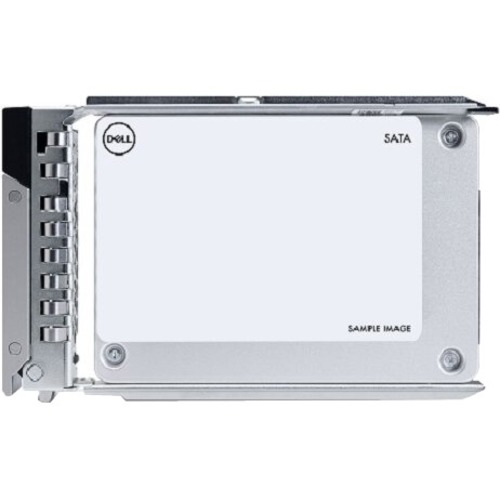 DELL SOURCING - NEW D3-S4510 3.84 TB Rugged Solid State Drive - 2.5" Internal - SATA (SATA/600) - Read Intensive
