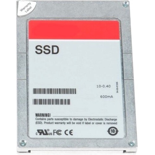 DELL SOURCING - NEW PM5-V KPM5WVUG3T84 3.84 TB Solid State Drive - 2.5" Internal - SAS (12Gb/s SAS) - Mixed Use
