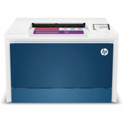 HP LaserJet Pro 4200 4201dn Desktop Wired Laser Printer - Color - 40 ppm Mono / 40 ppm Color - Automatic Duplex Print - 300 Sheets Input - Ethernet - HP Smart App, Apple AirPrint, Mopria - 50000 Pages Duty Cycle - Plain Paper Print - Gigabit Ethernet - US