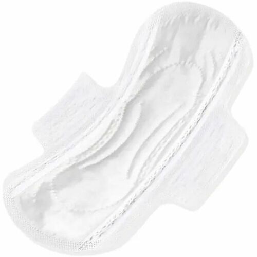 Tampon Tribe Organic Pads - Hypoallergenic, Comfortable, Anti-leak, Absorbent, Chlorine-free, Individually Wrapped - 500 / Carton