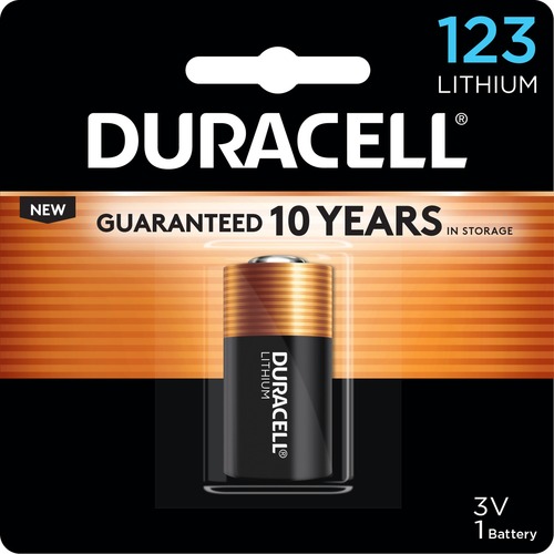 Duracell Lithium Photo Battery - 3V DC