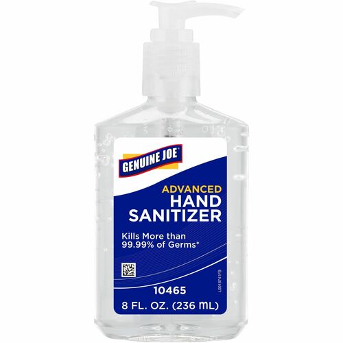 Picture of Genuine Joe Hand Sanitizer Gel