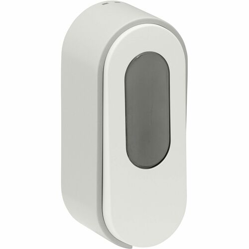 Dial Versa Pouch Dispenser - 15 fl oz Capacity - Key Lock, Corrosion Resistant, Tamper Resistant, Vandal Resistant - 1Each