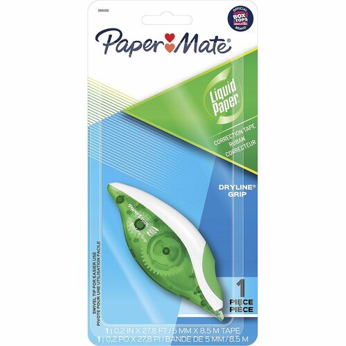 Ruban correcteur DryLine Grip Paper Mate