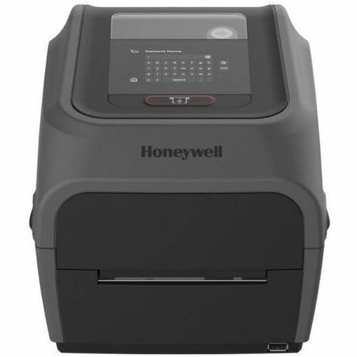 Honeywell PC45 Desktop Direct Thermal/Thermal Transfer Printer - Monochrome - Desktop - RFID Label Print - Fast Ethernet - USB - Serial - Bluetooth 5.2 - IEEE 802.11a/b/g/n/ac Wireless LAN - RFID - US