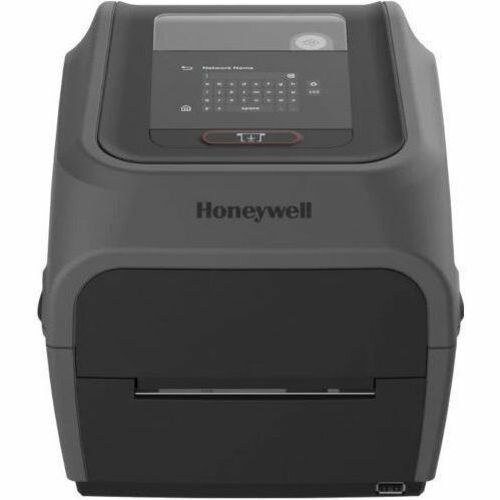 Honeywell PC45T Packaging Label Thermal Transfer Printer - Monochrome - Desktop - RFID Label Print - Fast Ethernet - USB - USB Host - Serial - Bluetooth 5.2 - IEEE 802.11a/b/g/n/ac/ax Wireless LAN - RFID - US - With Cutter