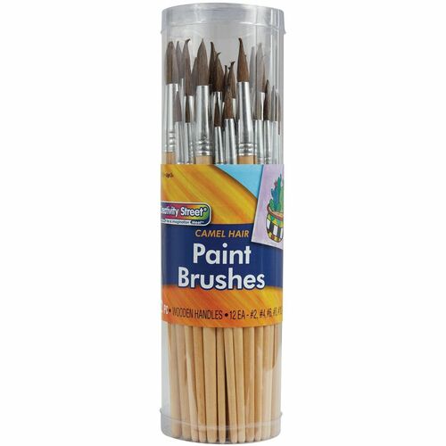 Creativity Street (PAC5159) Paint Brushes/Rollers & Accessories