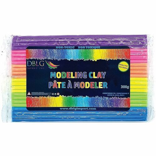 DBLG Import Modeling Clay - Modeling - 1 Pack - Neon