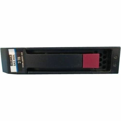 HPE Sourcing 2 TB Hard Drive - 3.5" Internal - SAS (12Gb/s SAS)
