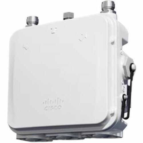 Cisco Catalyst IW9165D Dual Band Wi-Fi 6E IEEE 802.11 a/b/g/n/ac/ax 3.60 Gbit/s Wireless Access Point - Outdoor
