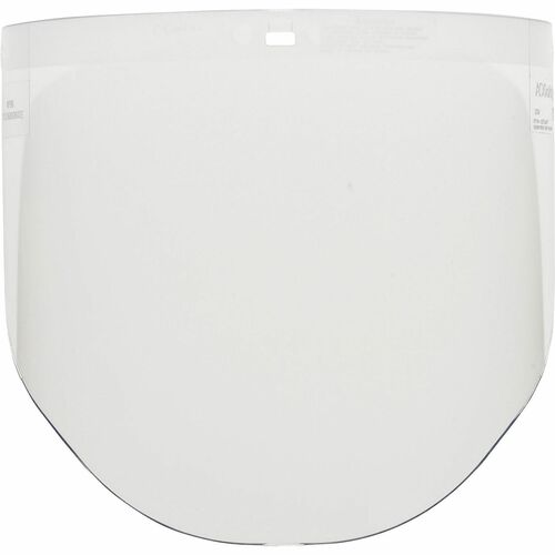 3M W-Series Face Shield for X5000 Series Helmet - Recommended for: Automotive, Construction, Sanitation, Food Processing, Manufacturing, Infrastructure, Industrial Maintenance, Military, Repair, Machine Operation, Mining, ... - Standard Size - Head, Impac