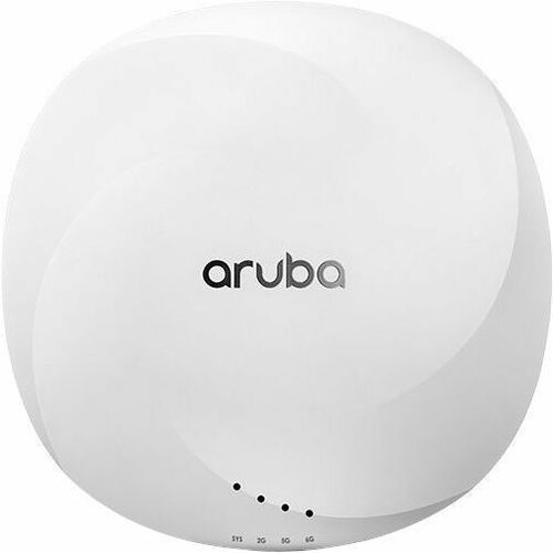 HPE AP-634 Tri Band Wi-Fi 6E IEEE 802.11 a/b/g/n/ac/ax 3.90 Gbit/s Wireless Access Point - Indoor - TAA Compliant