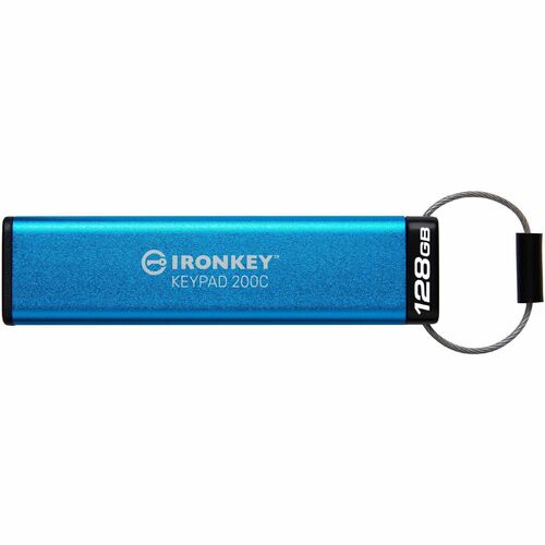 Cl&eacute; USB Ironkey - IronKey