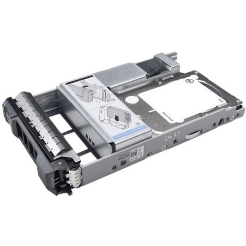 DELL SOURCING - NEW 900 GB Hard Drive - 2.5" Internal - SAS - 3.5" Carrier
