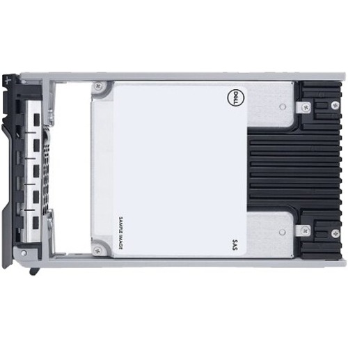 DELL SOURCING - NEW PM5-R 3.84 TB Rugged Solid State Drive - 2.5" Internal - SAS (12Gb/s SAS) - Read Intensive