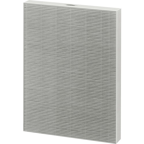 Fellowes® AeraMax True HEPA Filters, 13-7/16"H x 10-5/16"W x 1-1/4"D, Pack Of 4 Filters - HEPA - For Air Purifier - Remove Pollen, Remove Allergens, Remove Germs, Remove Dust Mite, Remove Mold Spores, Remove Pet Dander, Remove Smoke - 1