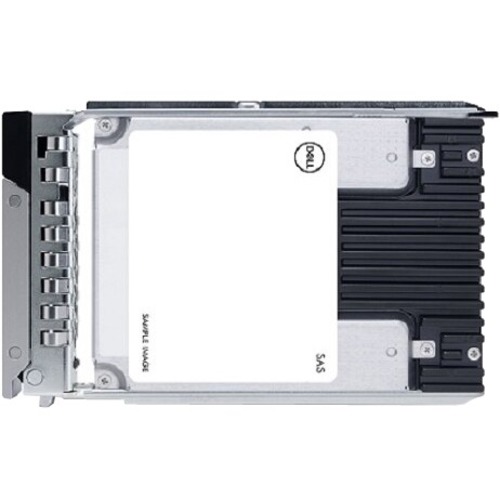 DELL SOURCING - NEW 800 GB Solid State Drive - 2.5" Internal - SAS (12Gb/s SAS) - Mixed Use