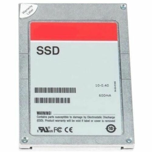 DELL SOURCING - NEW PM1633a 3.84 TB Solid State Drive - 2.5" Internal - SAS (12Gb/s SAS)