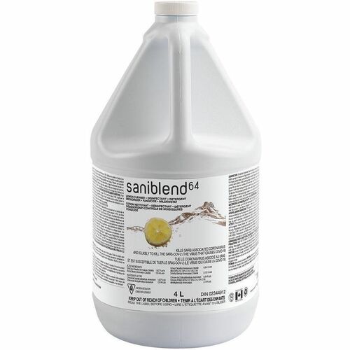 Nettoyant et d&eacute;sinfectant SaniBlend&trade; 64 Safeblend