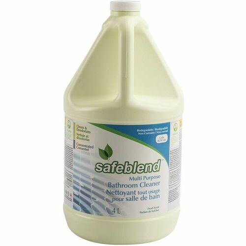 Nettoyant tout usage pour salle de bain Safeblend