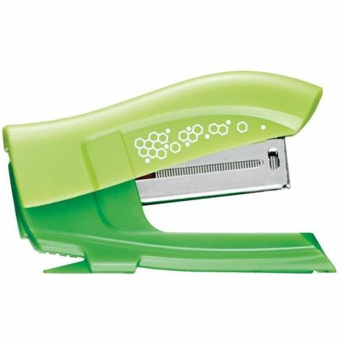 Maped Stapler Mini Green logic Card W/400 Staple