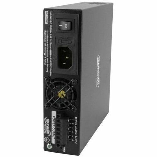 Transition Networks Stand-Alone Hardened Power Supply