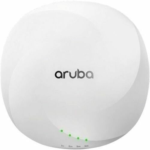HPE AP-654 Tri Band Wi-Fi 6E IEEE 802.11 a/b/g/n/ac/ax 7.80 Gbit/s Wireless Access Point - Indoor - TAA Compliant