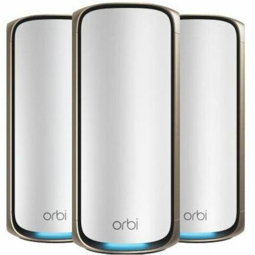 Netgear Whole Home Quad-band Mesh WiFi 7 System 970 Series