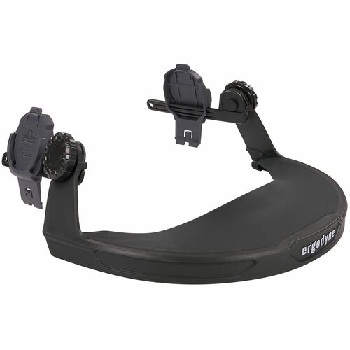 Ergodyne Skullerz 8996 Face Shield Adapter Frame Replacement - Gray - 1 Each