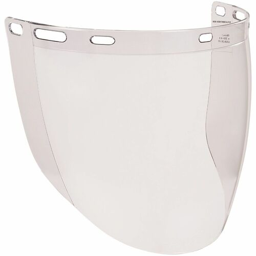 Ergodyne Skullerz 8997 Anti-Scratch & Anti-Fog Lens - Clear - 1 Each
