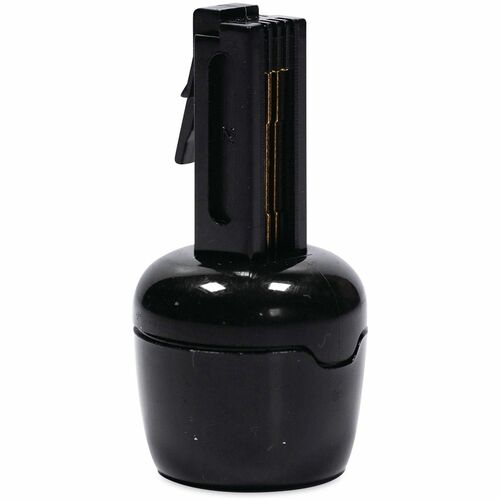 Softalk Phone Cord Detangler Phone Adapter - Black - 1 Each