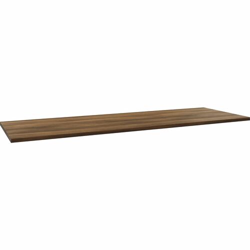 Special-T Low-Pressure Laminate Tabletop - Low Pressure Laminate (LPL) Rectangle Top - 24" Table Top Length x 72" Table Top Width x 1" Table Top Thickness - Assembly Required - Country Grove - 1 Each