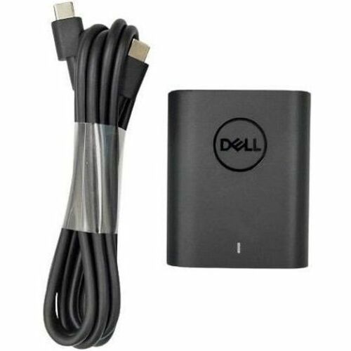 Dell 60W USB-C GaN Ultra Slim AC Adapter