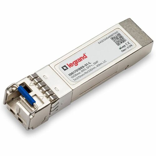 Ortronics Adva SFP+ Module - For Optical Network, Data Networking - 1 x ...