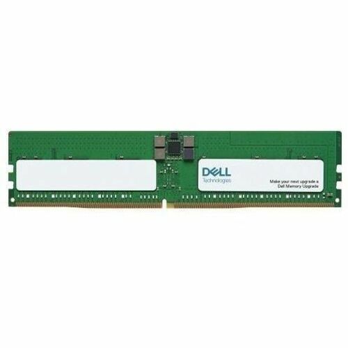 Dell RAM Module - 16 GB DDR5 SDRAM - 4800 MHz Single-rank Memory - 288-pin - DIMM