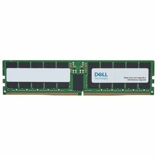 Dell RAM Module - 32 GB DDR5 SDRAM - 4800 MHz Dual-rank Memory - 288-pin - DIMM