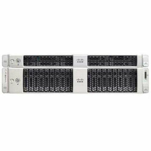 Cisco Barebone System - 1U Rack-mountable - 2 x Processor Support