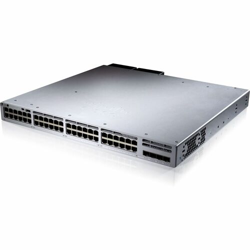 Cisco Systems, Inc C9300-48UXM-M Meraki Catalyst C9300-48UXM-M Ethernet ...