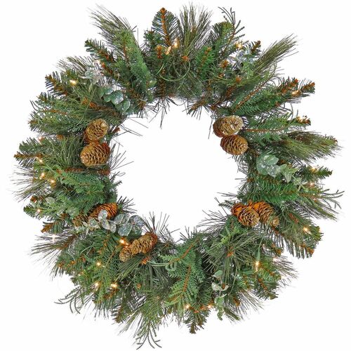 National Tree Christmas Tree - Green - Christmas Theme