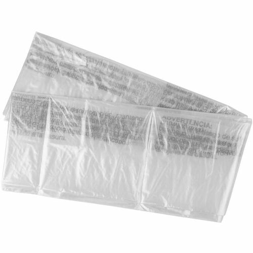 Duck Brand Sofa Cover - 10.92 ft Length x 41" Width - Clear - 1 Each