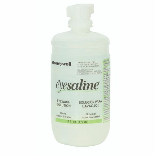 Medline Eyesaline Personal Eyewash Refill - 16 fl oz - 1 Each