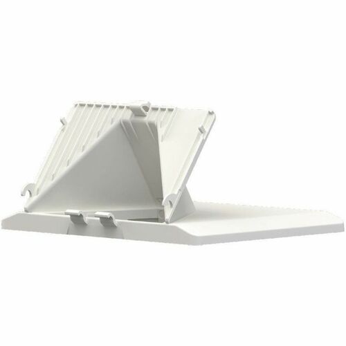 2N Clip Desk Stand - 2.40" (60.96 mm) Height x 5.90" (149.86 mm) Width x 3.90" (99.06 mm) Depth - Shelf, Table, Desk - Plastic - For Intercom - Compact, Anti-slip