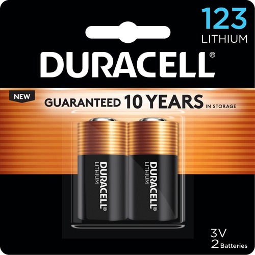 Picture of Duracell Lithium Photo Battery