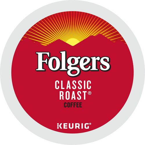Picture of Folger K-Cup Classic Roast Coffee