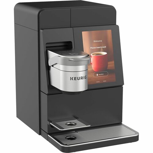 Keurig K-4500 Single-Serve Commercial Café System - 1400 WSingle-serve - Coffee Strength Setting - K-Cup Pod/Capsule Brand - Multi