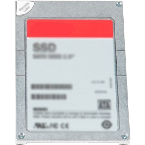 DELL SOURCING - NEW 480 GB Solid State Drive - 2.5" Internal - SAS (12Gb/s SAS)